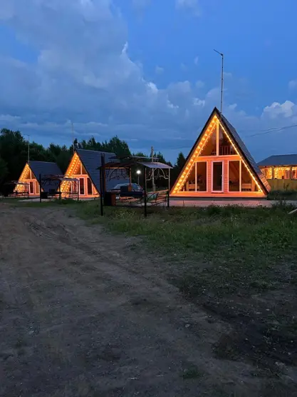 База отдыха "Лесная поляна"