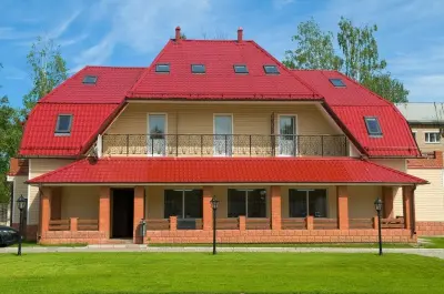 Гостиница «Северный двор» 