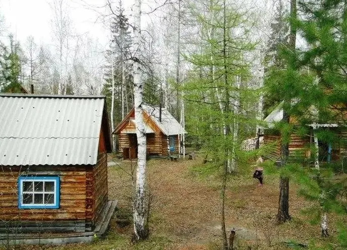 База отдыха "Усть-Сзизим"
