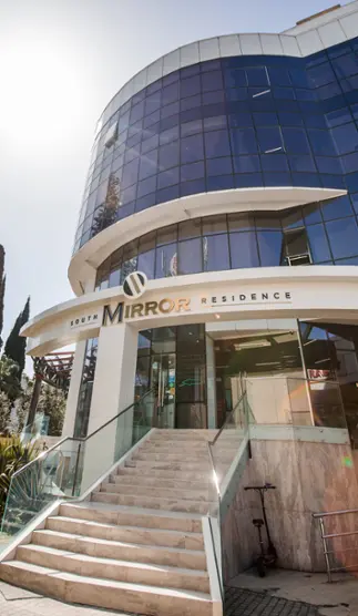 Апарт-отель «South Mirror Residence» ООО «ЗЕРКАЛО»
