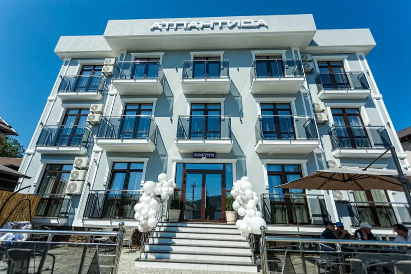 Гостиница "АТЛАНТИДА"