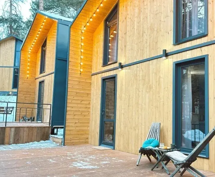 Barn-Terskol Guest House - гостевой дом