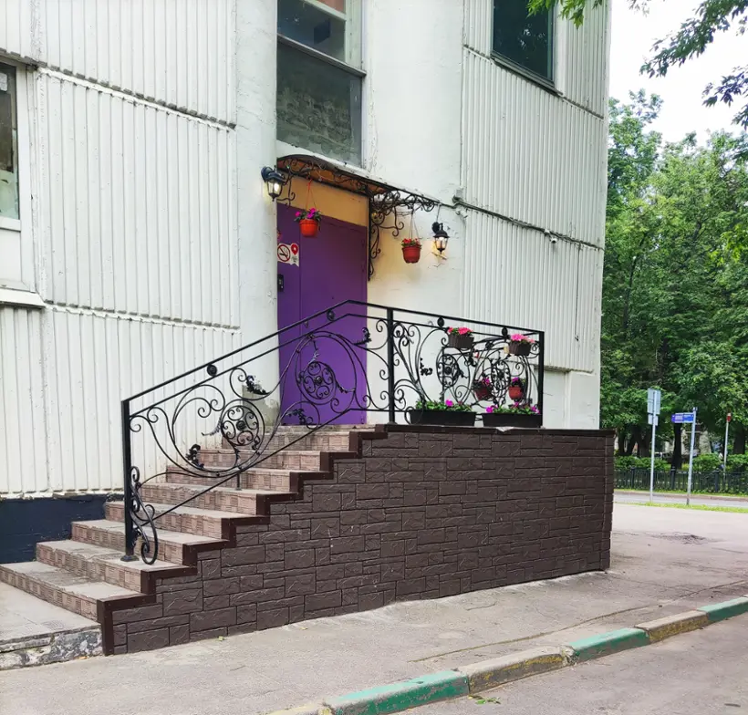 Городская гостиница «Подушкин в Измайлово» ИП Овсянникова Ж. А.