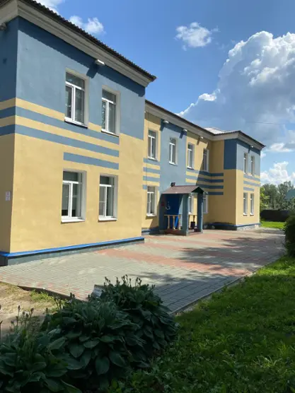 Волжские просторы