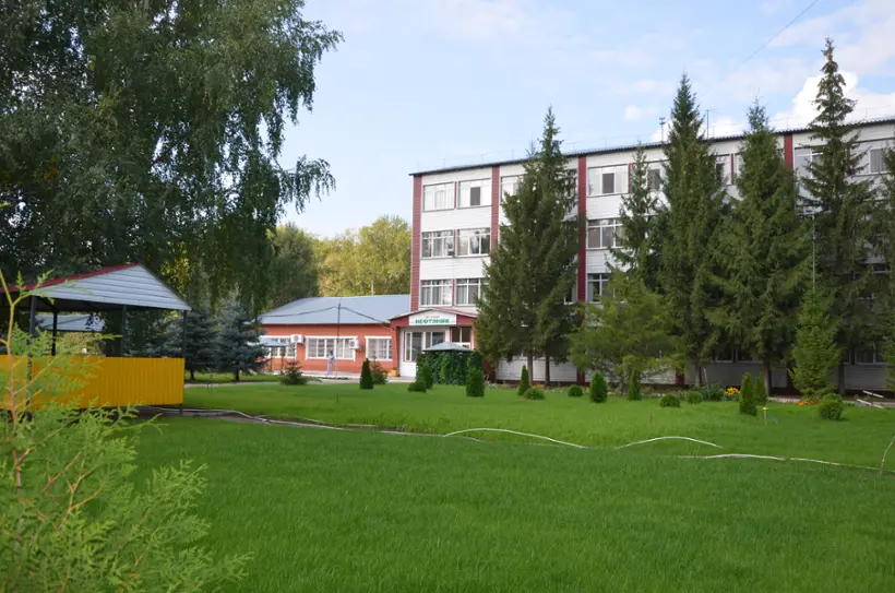 Общество с ограниченной ответственностью "Санаторий "Нефтяник"