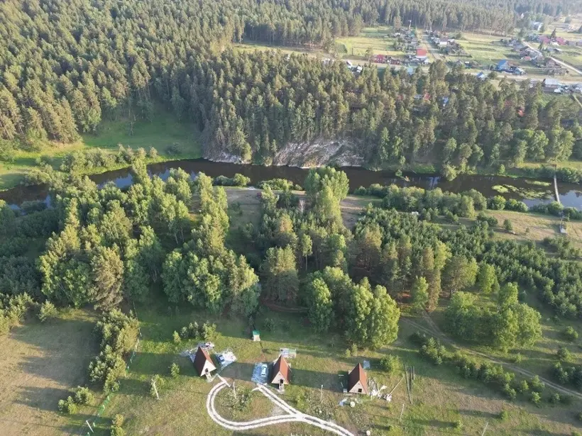 Глэмпинг Катрина