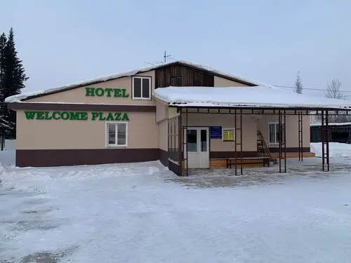 Гостиница "Велком Плаза"