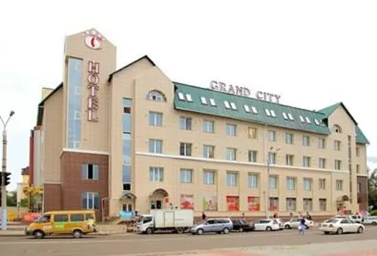 Гостиница «Гранд-Сити»