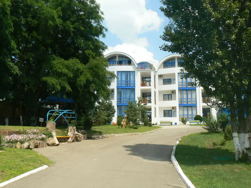 Пансионат «Ангара»