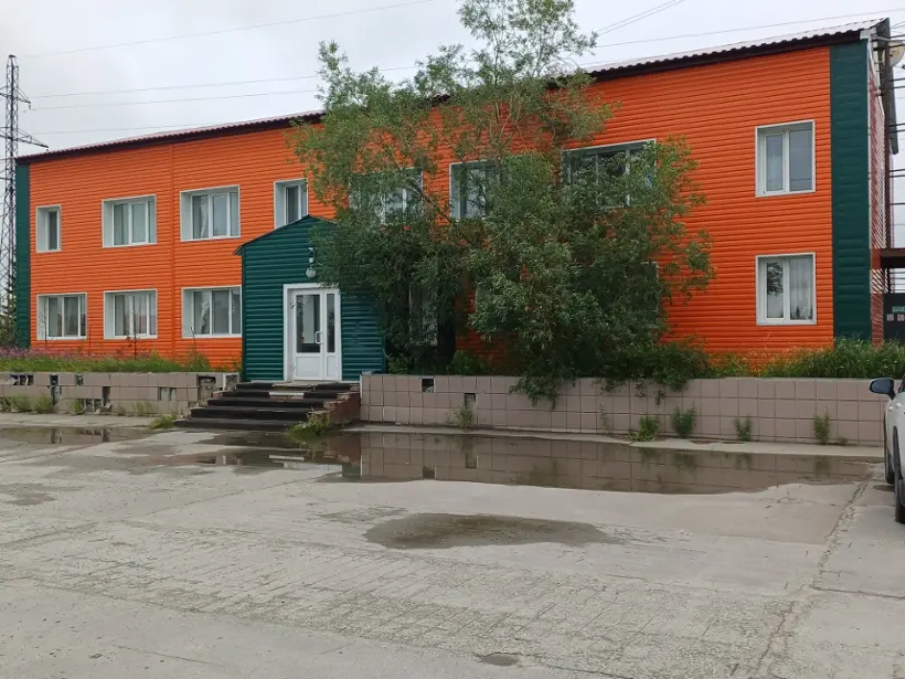 Ощежитие "Полярник"