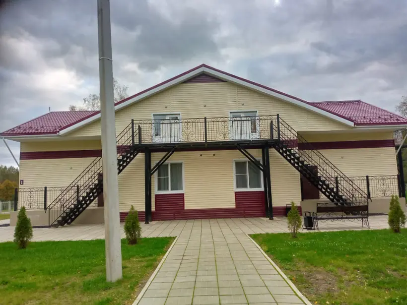 Центр отдыха "Ласточка"
