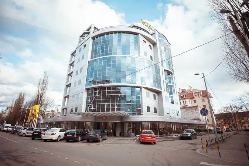 Отель «Мартон Палас» (Hotel «MARTON PALACE»)  ИП Тимофеенко Ольга Александровна 