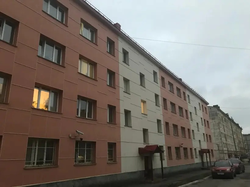 Гостиница «Гвардейская»