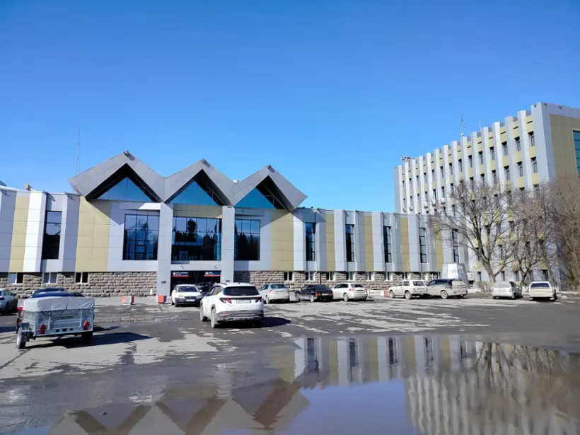 Smart Hotel KDO Тобольск