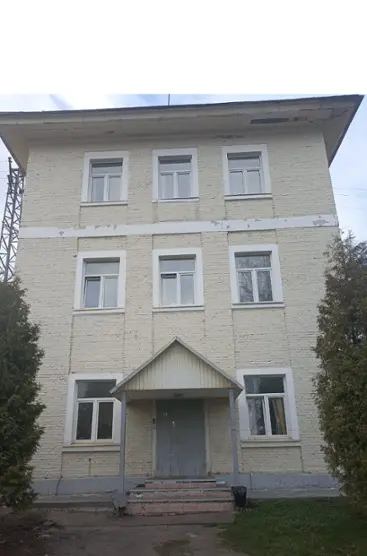 Дом размещения работников «Ст. Фрязево, Здание КИП» 