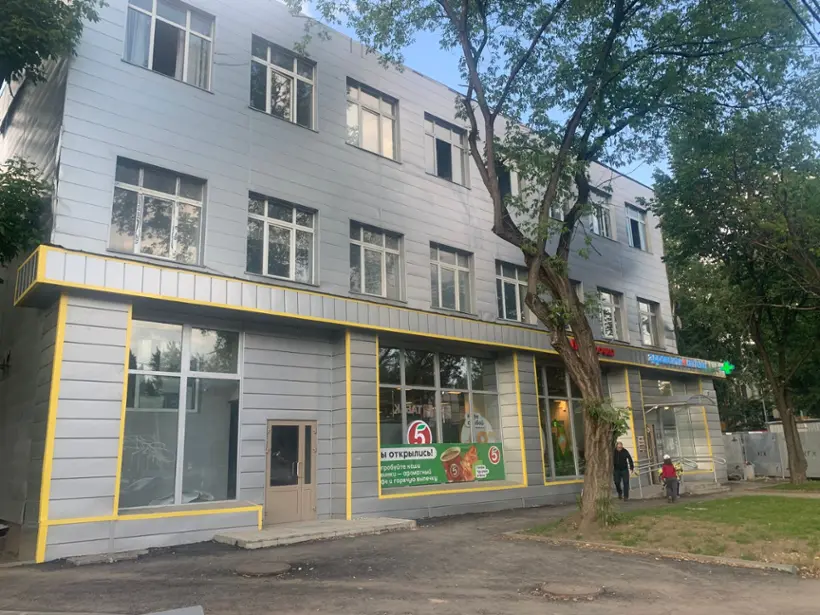 "Хостел в Кузьминках"