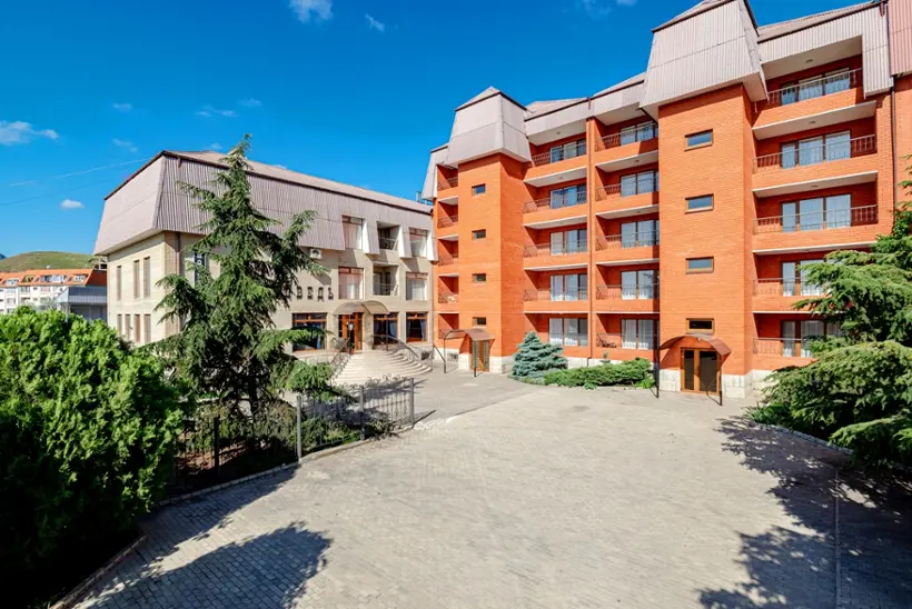 Отель "Медведь Resort" 