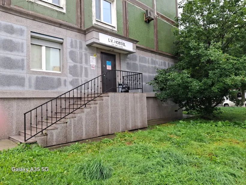 Хостел "LV.HOSTEL" Индивидуальный предприниматель Соколова Александра Геннадьевна