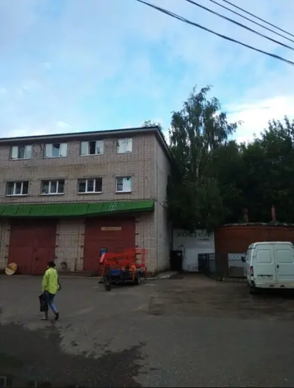 Мини-отель H16