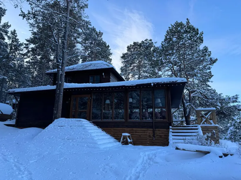 «Загородный Клуб Baikal Village» («Байкал Виладж») 