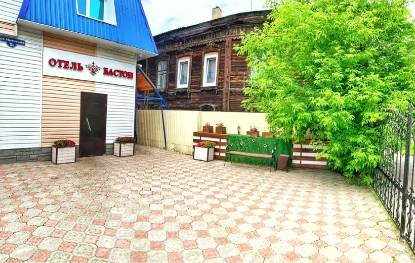 Отель "Бастон" (корпус 1)