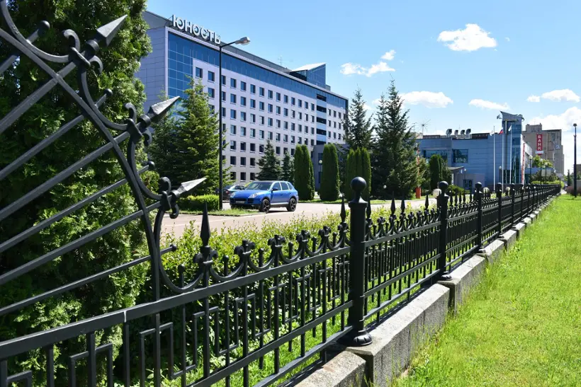 Гостиница «ЮНОСТЬ»