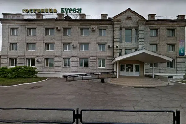 Гостиница "Бурея"