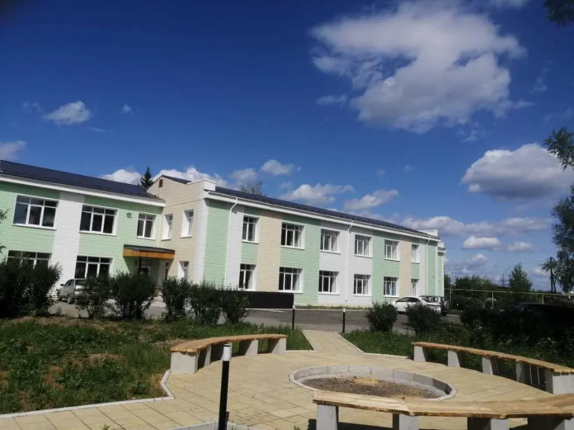 ГОСТИНИЦА «FOREST HOTEL» ООО "АТМОСФЕРА"