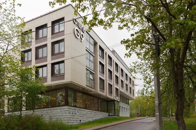 Отель «G9»