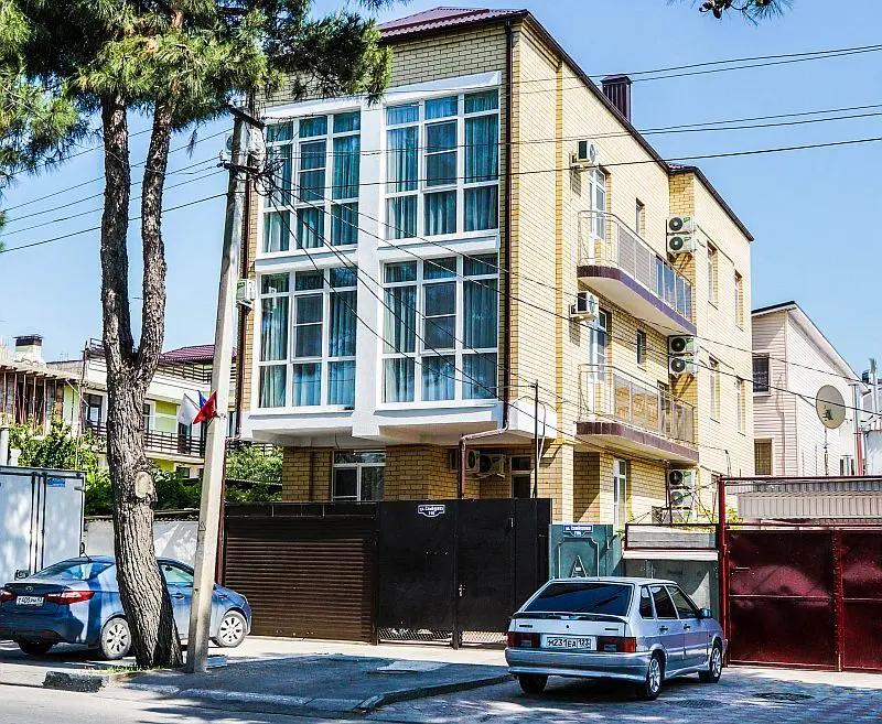 Гостевой дом Калачёвых