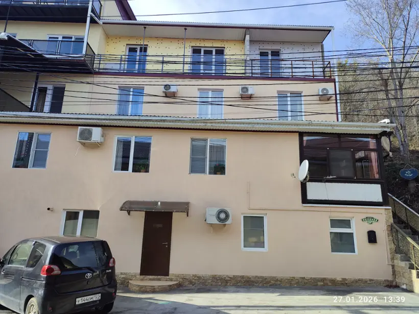 Парковая, 23а