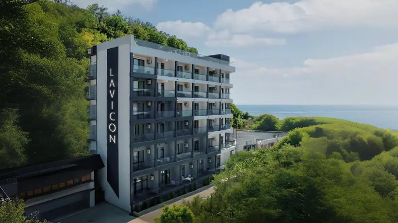 Гостиница «Lavicon Apart 3*»