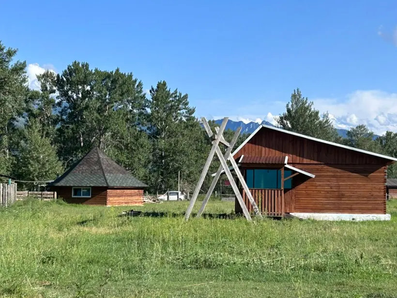 Усадьба "Ижемди"