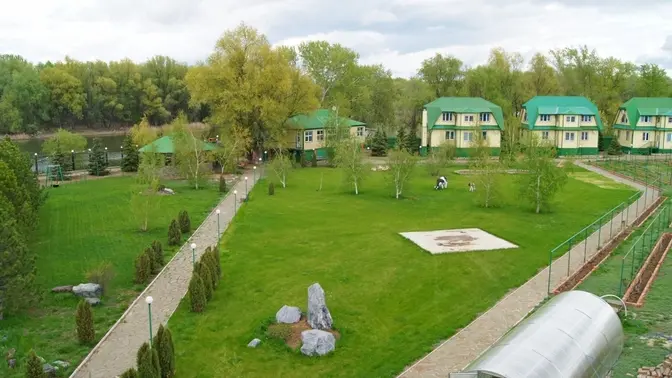 База отдыха Загородный клуб «Бристоль» ИП Поличенко А.С.