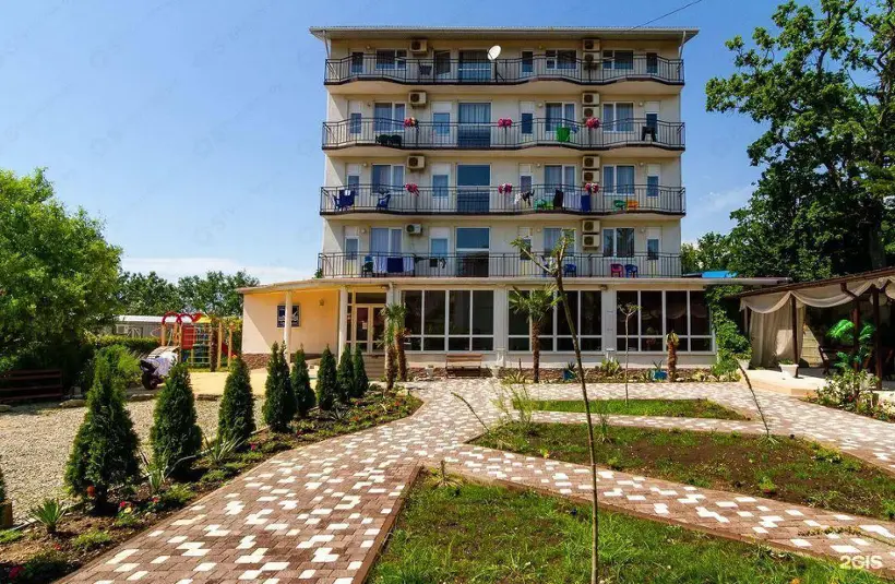 Гостиница "Афродита"