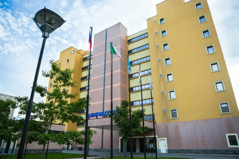 Гостиница "Мира Отель"