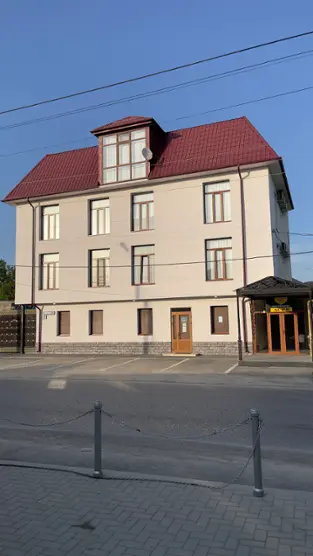 Asiya Hotel grozny