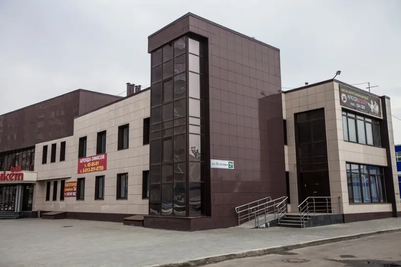 Гостиница "Ред Фокс отель Взлетная"