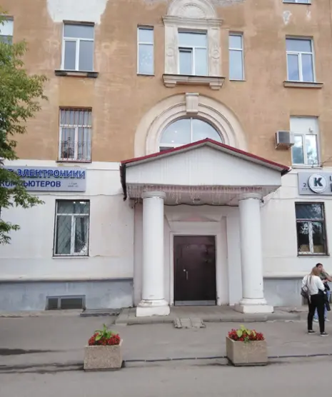 Городской отель «Гостиный дом» ООО «Спектр»