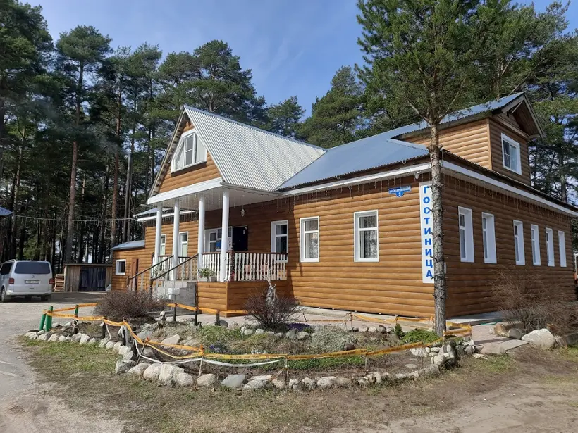 Гостиница «Усадьба помещика Гуляева» ООО "Вашкала"