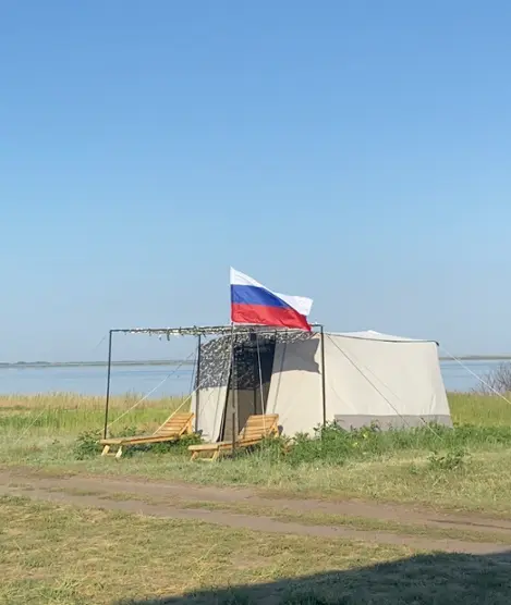Кемпинг "Яртай"