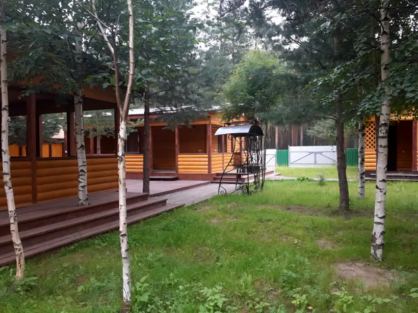 Гостиничные домики Шенкурск
