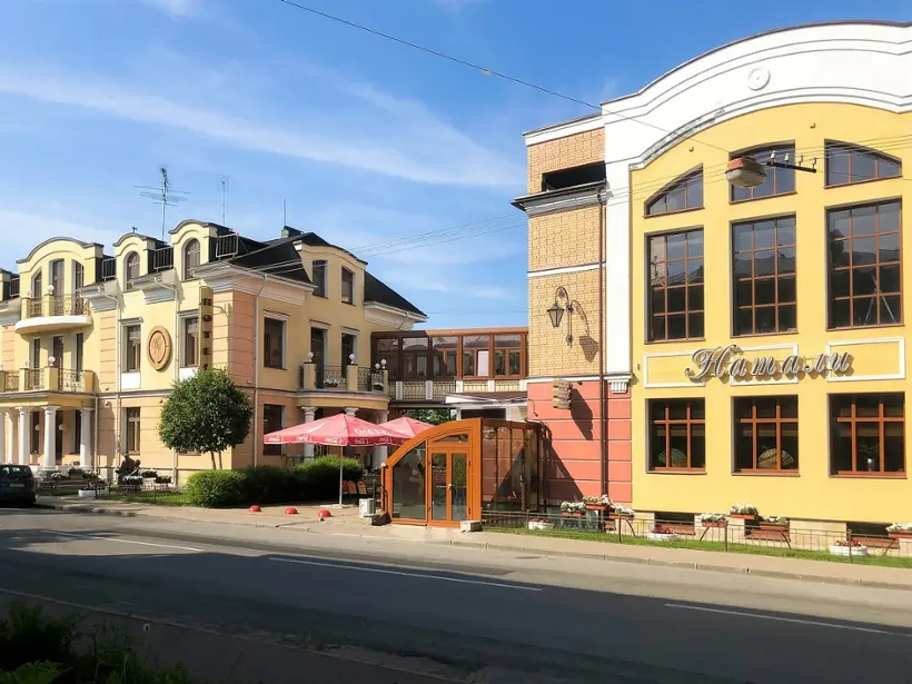 Гостиница "Натали"