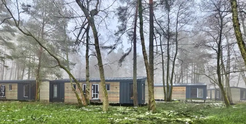 Парк-отель "Заповедник" 
