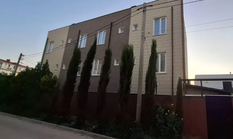 Рубежный
