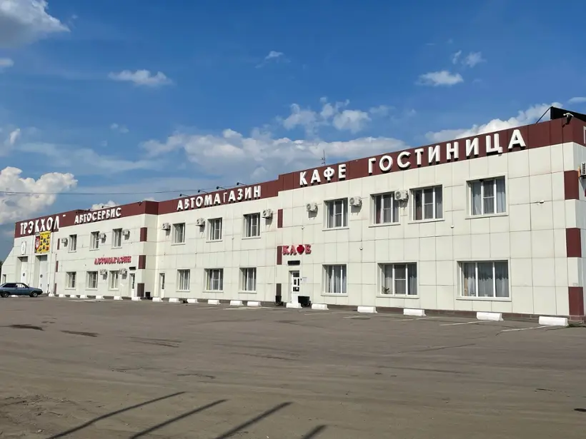 Гостиница "ТРЭКХОЛЛ" ИП Ильин А.А.
