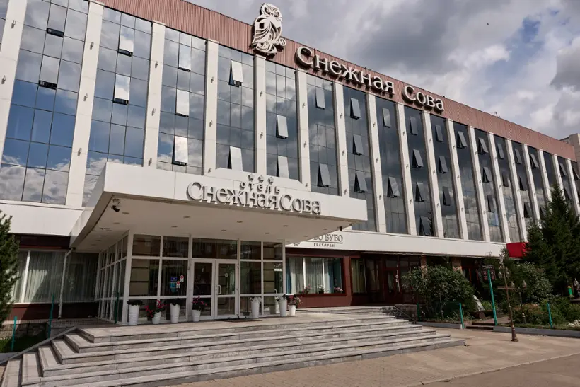 Гостиница «Снежная Сова» 