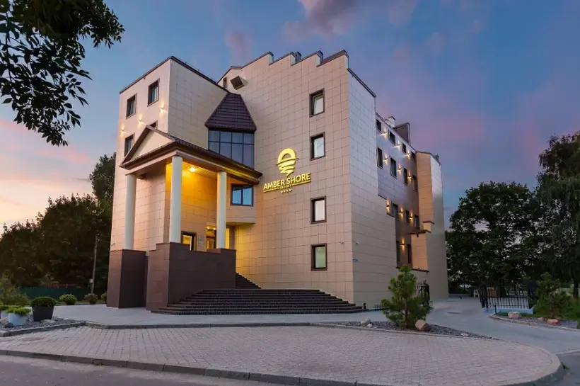 Отель «Amber Shore Resort» ООО «ОТЕЛИ БАЛТИКИ»