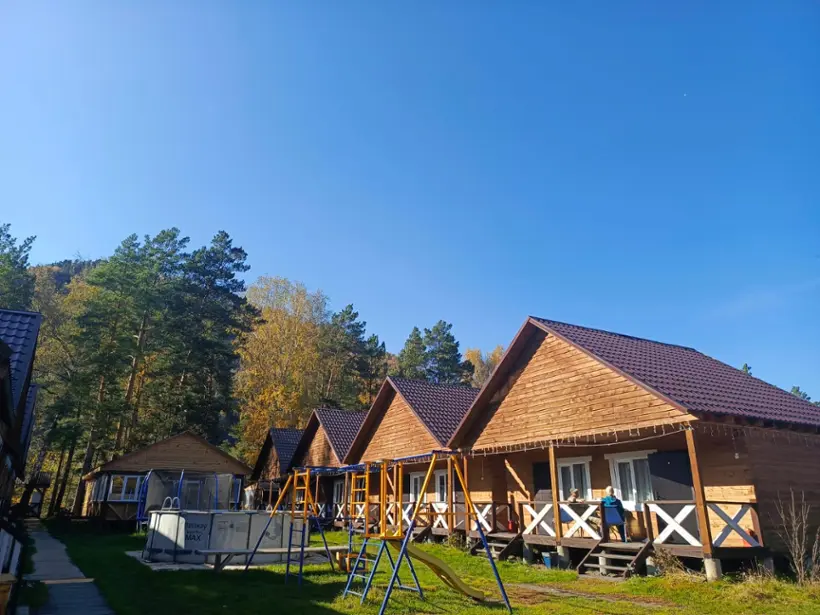 Усадьба "Reka"