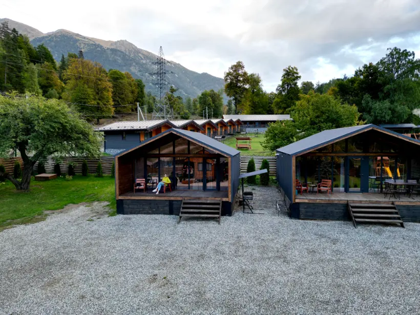 База отдыха "Barn Hotel"